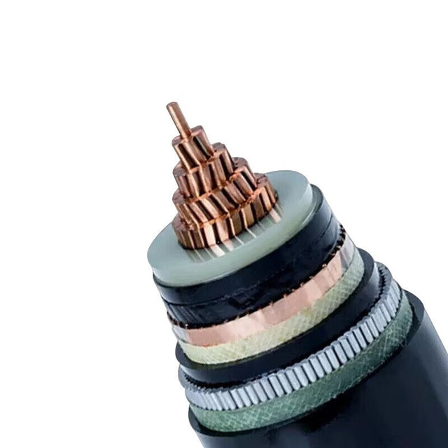 Premium MV Power Cable Manufacturer 15kV 35kV Copper XLPE Industrial Cable for Containerized BESS Energy Storage System