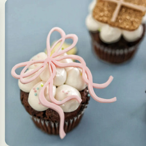 2024 nouveau style joyeux fête des mères Cupcake décoration <span class=keywords><strong>Super</strong></span> <span class=keywords><strong>maman</strong></span> acrylique gâteau topper fournisseurs - Product Image 6