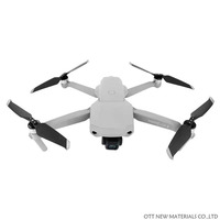Drones MJX Originaux pour Débutants avec Gimbal 4K, Transmission Vidéo 1080p sur 10km, Caméra HD, Batterie 3500mAh, Lumières LED et Fonctionnalité One-Key