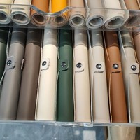 Pilihan gaya warna kustom pabrik tahan lama Harga bagus kain kulit sapi asli