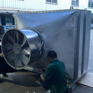 ระบบกู้คืนความร้อนเสีย RTO อุปกรณ์รีไซเคิลก๊าซไอเสียจากหม้อไอน้ำแบบประหยัดพลังงานที่มีอุณหภูมิสูง - Product Image 1