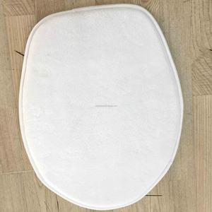 Ensemble de tapis de salle de bain en polyester vierge pour sublimation, 3 pièces - Product Image 4