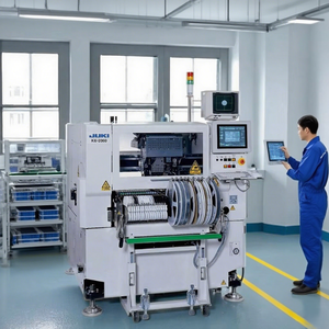 Machine de Placement Multi-Têtes Haute Vitesse pour Ligne d'Assemblage Électronique KE 2050 2060 - Product Image 1
