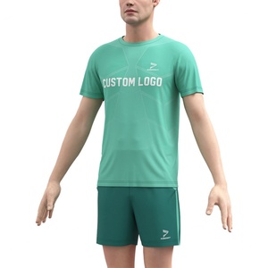 Slim-Fit Unisex Shirt in 20+ Color Options for Tennis Pickleball <b>Badminton</b> - Product Image 5