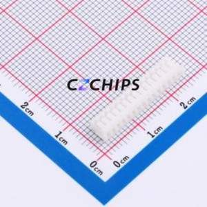 XD-ZH-15Y Housing (Wire-to-Board / Wire-to-Wire) P=1.5mm Connector 1x15P 1.5mm 1 15 - Product Image 1