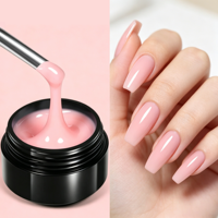 Gel UV de Couverture Liquide Couleur Designer, Vente Chaude, Professionnel pour Salon de Manucure, OEM, Norme UE, Sans Brûlure, Longue Durée, kg