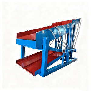 Промышленная установка для промывки золота — резервуар с нанопокрытием, антиадгезионный, экологичный, для обогащения россыпного золота - Product Image 5