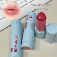 Produit fini d'usine OEM 4 EN 1 Maquillage Rouge À Lèvres Highlight Stick Blush Private Label Beauté Baume À Lèvres Ombre À Paupières