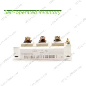 FF200R12KT4 modulo IGBT 1200V 200A ad alta potenza commutazione veloce a bassa perdita per inverter solari motore aziona sistemi - Product Image 1