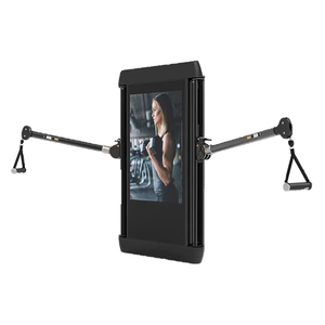 Equipo de Gimnasio Inteligente Multifuncional Comercial Bodystorm DA30B con Pantalla HD de 24 Pulgadas y Extensión de Piernas Todo en Uno - Product Image 6