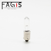 H21W BAY9S 12V 21W Voiture Signal Lumière Ampoule Auto Lampe