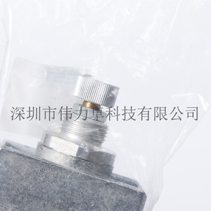 Festo One Way Throttle Valve Gr 3 8 B G3 8 Internal Thread For Replace Repair - Product Image 4