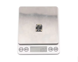 Receptor de Doble TCXO con Diversidad ELRS de 2.4GHz para RP4TD-M SX1280, Material ABS, Compatible con FPV, Baja Latencia - Product Image 6
