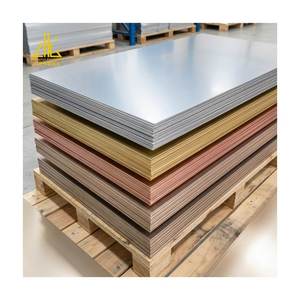 <span class=keywords><strong>Lamiera</strong></span> di Alluminio Personalizzata <span class=keywords><strong>in</strong></span> Lega 6463 6063 6082 7003 con Anodizzazione Elettroforetica per Mercati Sviluppati - Product Image 5