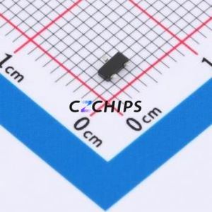 Transistor bipolaire à jonction (BJT) M28S SOT-23, original et neuf - Product Image 2