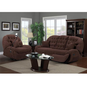 Canapé de théâtre en cuir inclinable sectionnel pour la maison bon marché avec pli inclinable électrique, fauteuils inclinables coréens, canapé de cinéma électrique - Product Image 6