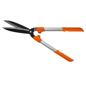 Vente chaude, cisailles à haies légères personnalisables à long manche, utilisation en jardin, ciseaux à lame droite manuels - Product Image 2