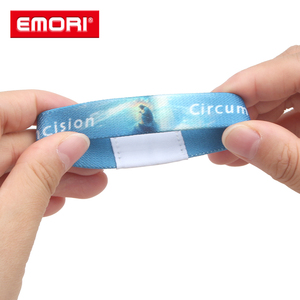 Gran oferta, interacción <span class=keywords><strong>Digital</strong></span> instantánea, pulseras cristianas NFC, pulseras elásticas NFC RFID para conciertos