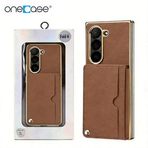 เคสโทรศัพท์กันกระแทกสุดหรู TPU+PC แบบพับได้ พร้อมฟิล์มกันรอยในตัว ผิวเงา ป้องกันรอยขีดข่วน ครอบคลุมการป้องกันรอบด้าน - Product Image 1