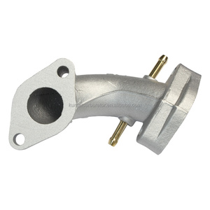 Colector de admisión para <span class=keywords><strong>Honda</strong></span> Wave <span class=keywords><strong>125</strong></span> <span class=keywords><strong>Innova</strong></span> ANF125 XRM125 Future Neo Supra X125 Biz125 16210-KPH-901 - Product Image 5