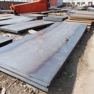 1250x2440x15mm 16MM 18mm 20mm placa de acero laminado en caliente - Product Image 6