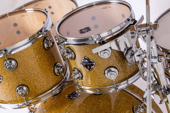 Pearl 容易く パール スネアドラム バーチシェル 14×6.5インチ 10穴