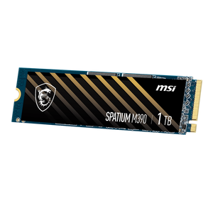 MSI อัลตอรัม M390 NVMe <span class=keywords><strong>M</strong></span>.<span class=keywords><strong>2</strong></span>หน่วยความจำ1TB SSD 1TB - Product Image 2