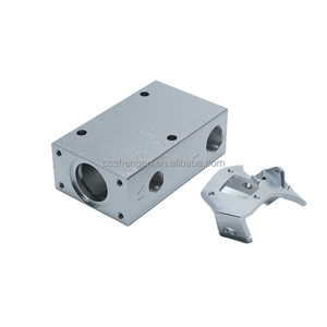 Chính xác CNC gia công 304 các bộ phận thép không gỉ burr-miễn phí dây EDM trục cứng khớp nối chuốt loại - Product Image 6