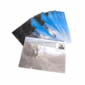 Carte postale lenticulaire 3D magnétique de conception personnalisée 2020 avec impression offset pour la publicité - Product Image 6