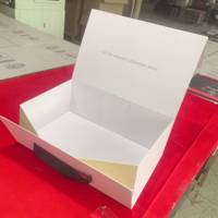 Boîte Cadeau Magnétique Pliable pour Mini Bouquet de Fleurs, Finition UV, Lamination Mate, Doublure Éponge, Écologique