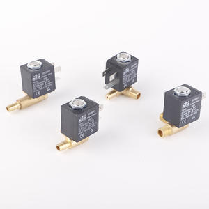 Válvula Solenoide Miniatura de Acción Directa Yuyao Yongchuang 5524-01 de 16KG con Calentador y Válvula de Mariposa - Product Image 3