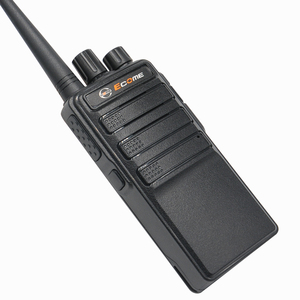 Radio Bidireccional Portátil ETMY ET-99 UHF 400-470MHz 5W, Walkie Talkie de Largo Alcance con Batería de 3800mAh, Carga USB, 16 Canales, OEM ODM - Product Image 2