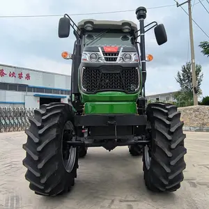 Tavol 70 PS 4 X4 Rad 4WD 40 PS 50 PS 60 PS 70 PS 90 PS 100 PS Traktor Frontlader Farm Garden Traktor