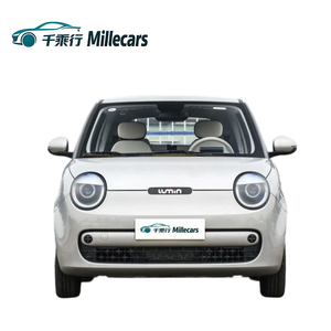 Voiture électrique familiale compacte <span class=keywords><strong>d</strong></span>'<span class=keywords><strong>occasion</strong></span> Changan Lumin : fiable, durable, confortable et intelligente, idéale pour les trajets quotidiens - Product Image 3