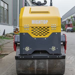 Бесплатная доставка: Вибрационный гидравлический двухвальцовый каток Changchai с низкими эксплуатационными расходами - Product Image 3