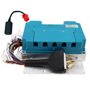 Fardriver ND721000 500/1000A คอนโทรลเลอร์แบบไร้แปรงถ่านรุ่นระบายความร้อนด้วยน้ำแบบรวมสำหรับมอเตอร์ QS10KW Mid Motors ND721000Water-Coo - Product Image 4