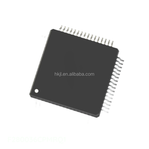 ชิ้นส่วน F280036CPMRQ1แบบฝัง64 LQFP แบบดั้งเดิม - Product Image 1