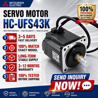 Moteur servo AC Mitsubishi HC-UFS43K d'origine fabriqué au Japon 2025 – Moteur servo haute précision pour automatisation CNC, pièce de rechange