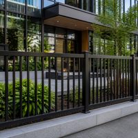 Garde-corps de balcon - Contact : infopengxiang@163.com WhatsApp : +8613664178366 Balustrades et mains courantes
