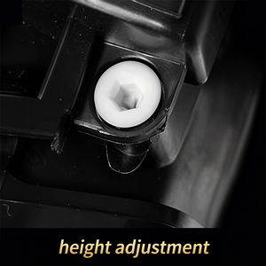 Ensemble de phares LED pour <span class=keywords><strong>BMW</strong></span> Série 5 E60 2003-2010, feux de jour, clignotants, plug and play - Product Image 3