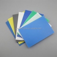 Vente directe usine : Plaque en plastique alvéolaire PP pour panneau de signalisation extérieur, plaque Corex, impression et découpe écologiques