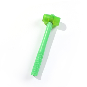 Martillo DE SEGURIDAD personalizado al por mayor de fábrica, martillo de seguridad de material de plástico y caucho - Product Image 2