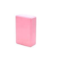 Brique et coussin de yoga en EVA, soutien souple pour exercices d'étirement, haute densité 120g, pour la maison et la salle de sport