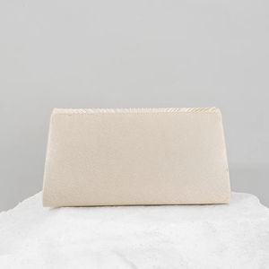 Bolso de Noche Elegante para Mujer, Diseño de Sobre con Lentejuelas, Fabricación de Fábrica - Product Image 2