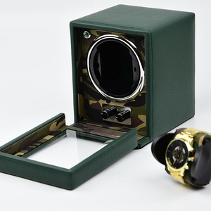 Livraison directe chine oem vente en gros support de luxe automatique heritage double cub blake remontoir de <span class=keywords><strong>montre</strong></span> simple - Product Image 3