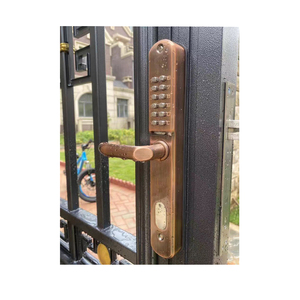 Bộ Khóa Cửa Kim Loại Hợp Kim Kẽm 800a - Product Image 1