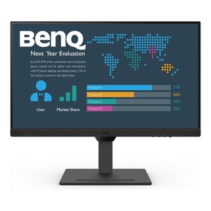 Monitor 27" (IPS 2560x1440 QHD 2K 75Hz) EYE CARE BL2790QT Negro 9H LLLLA TPE - Product Image 1