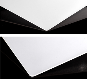 Dấu hiệu mùa xuân 3mm dày Opal trắng Acrylic PC Polycarbonate dẫn ánh sáng khuếch tán tấm - Product Image 3