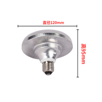 15W Dragon Fruit Gloeilamp Led Grow Led Kweeklampen Voor Kamerplanten