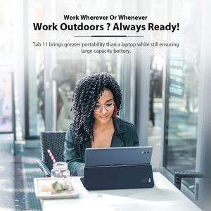 <span class=keywords><strong>2022</strong></span> mejor venta Blackview Tab 11 8GB + 128GB 10,1 pulgadas Android 11 Unisoc T618 resolución <span class=keywords><strong>de</strong></span> 2000x1200 Tablet PC - Product Image 4